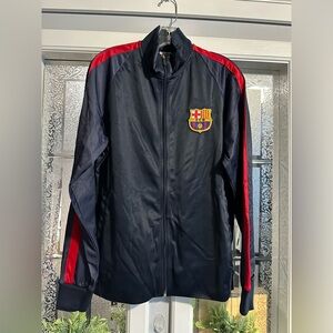 F.C. Barcelona Zip Up